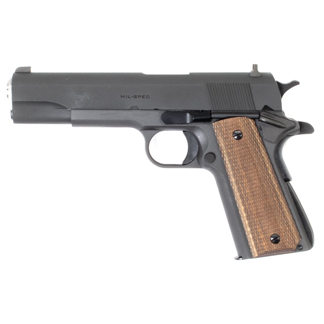 Springfield Armory Mil-spec